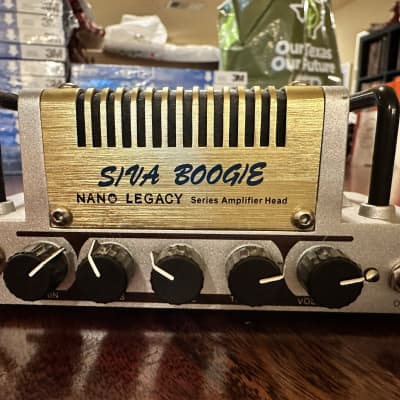 アンプ hotone  NANO LEGACY siva boogie Sd0ffe5b07a7c449e812de4667cad1