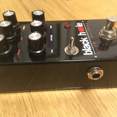 Coda Effects - Black Hole - 2019 - Doom Machine/Model-T