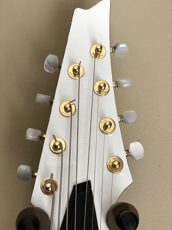IBANEZ RG8 リアピックアップジャンク Ibanez RG8 w/ Upgrades | Reverb