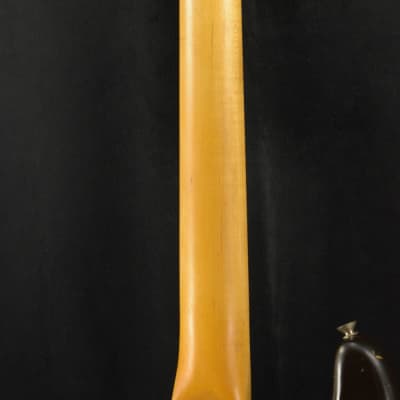 Vintage 1965 Fender Stratocaster - Sunburst All Original image 8