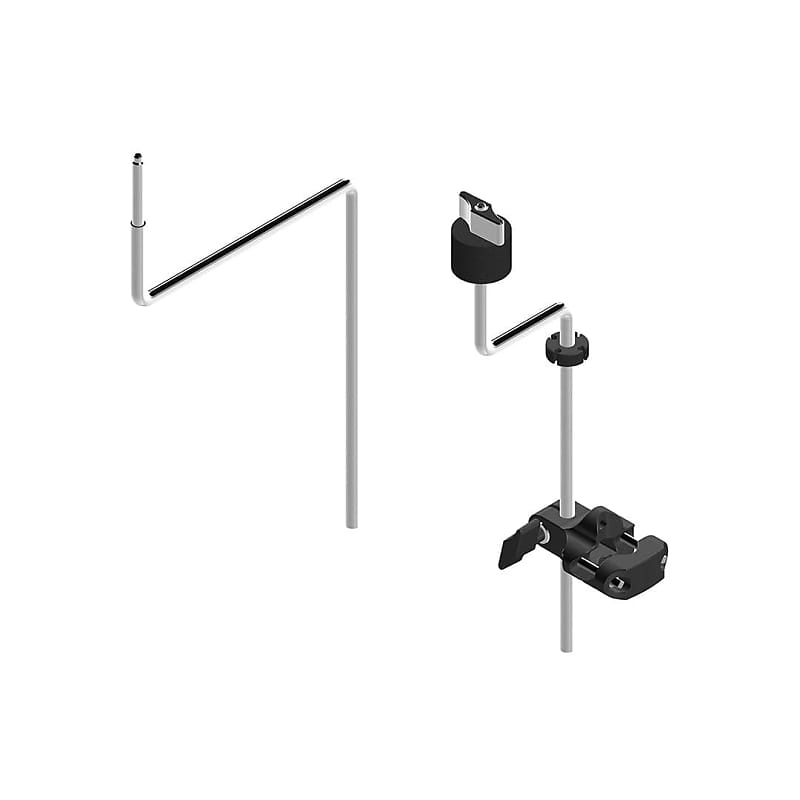 EFNOTE Splash Cymbal Mount Reverb