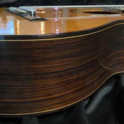 Ramirez 1NE Classical Guitar -  Great Nylon String That From A Premier Builder! Michael Landau Owned image 11