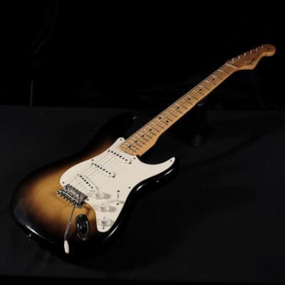 Fender Custom Shop '55 Stratocaster Closet Classic 2013 image 4