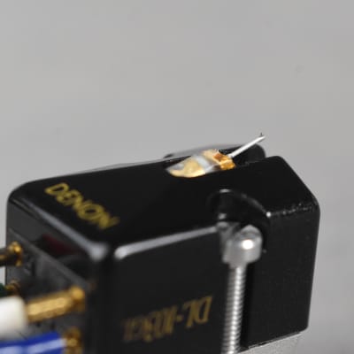 DENON DL-103GL Gold Limited Cartridge From Japan [Excellent] image 9