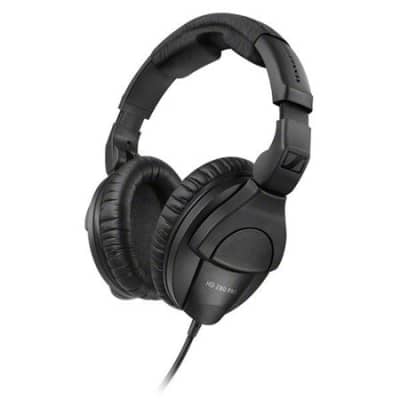 Sennheiser HD 280 PRO Closed Back Around Ear Professional Headphones image 1