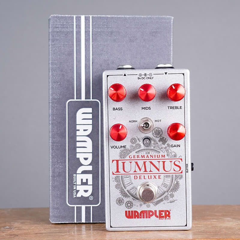 Wampler Germanium Tumnus Deluxe
