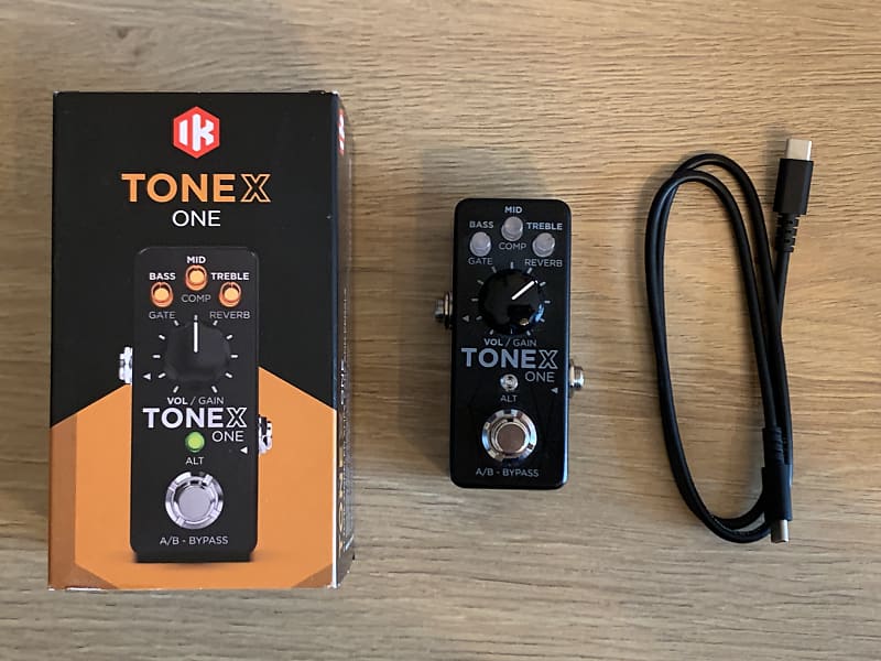 IK Multimedia ToneX One