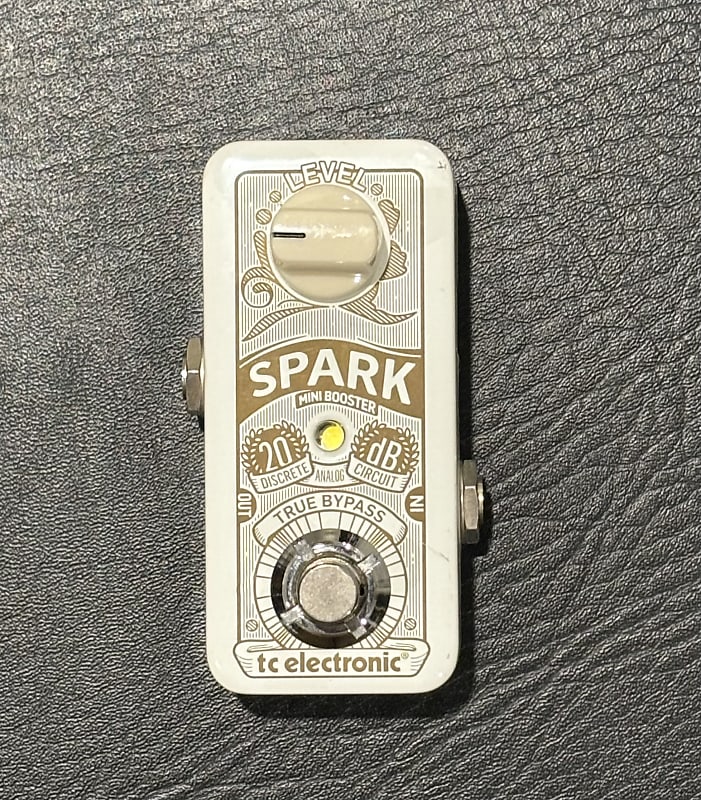 TC Electronic Spark Mini Booster