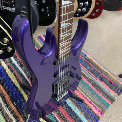 (2572) Ibanez EX Series Electric Guitar image 2