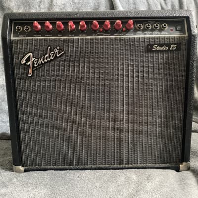 Fender Studio Valve 90's | Reverb