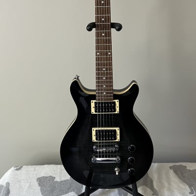 Hamer XT Series/Sunburst + Gibson ‘57 Classics + Case + Strap image 2