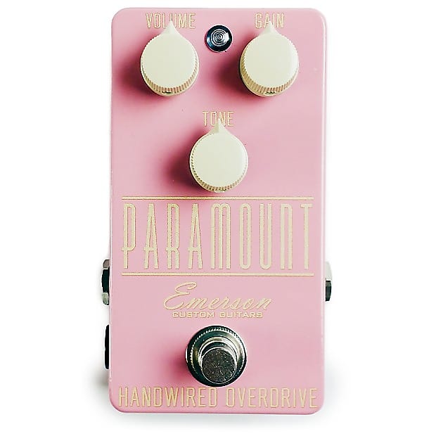 Emerson Paramount Overdrive image 9
