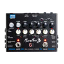 EBS MicroBass 3 Dual Channel Preamp