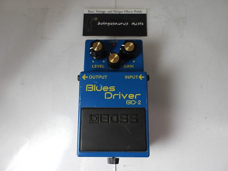 Boss BD-2