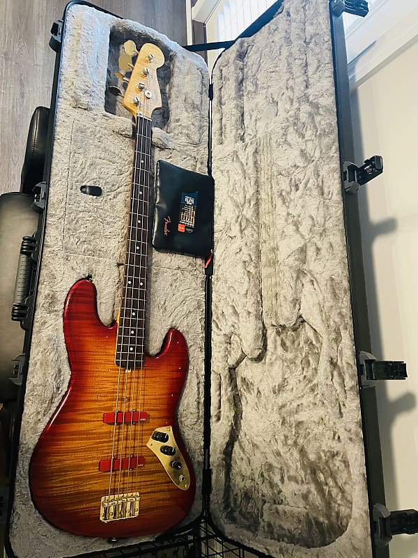 Fender ジャズベース Fender Japan JAB-97EQ Jaguar Bass | Guitar Shop FOOLS GOLD