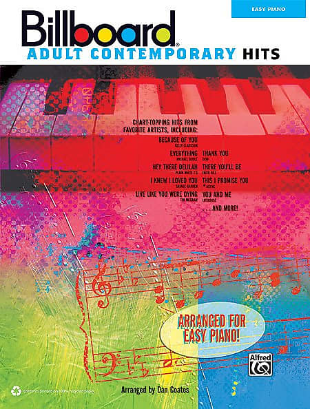 Billboard Adult Contemporary Hits | Reverb