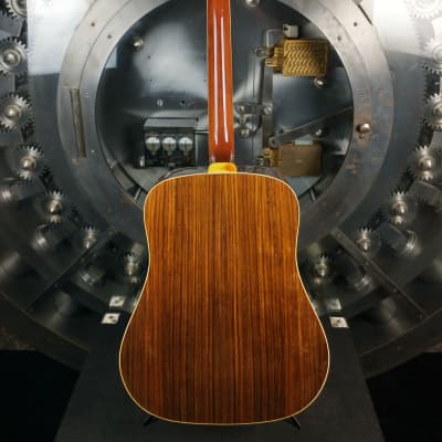 Epiphone FT-365 El Dorado-12 12 String Acoustic Guitar w/ Case Made in Japan image 7