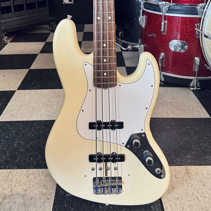Fender American Vintage '62 Jazz Bass 1985 - 2012 | Reverb UK