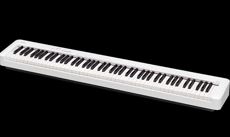 CASIO CDP-S110WE 88 Tasti White Piano Digitale image 1