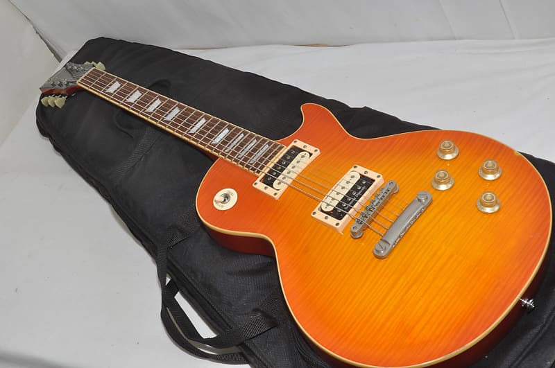 Edwards Limited Model Les Paul | Reverb Canada
