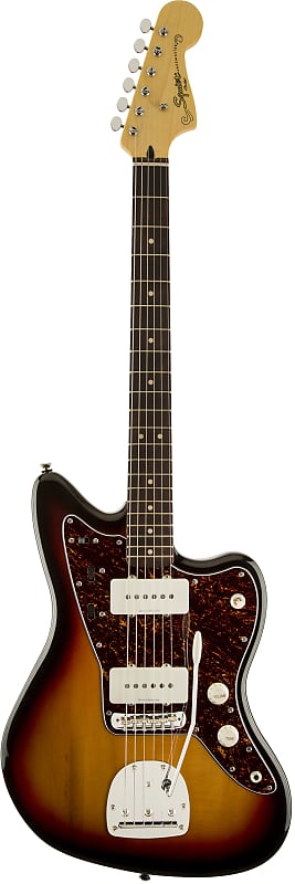 Squier by.Fender Vintage Modifiedジャズマス Squier Vintage Modified Jazzmaster - Candy Apple Red