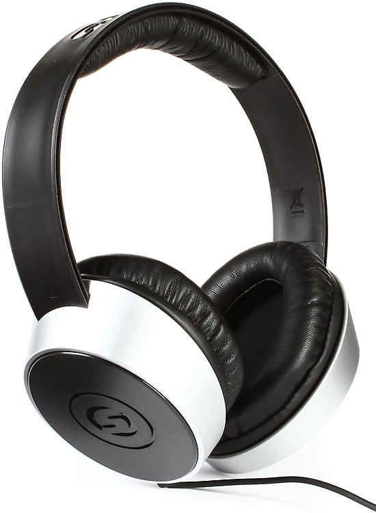 Samson SR550 Closed-back Studio Headphones image 1