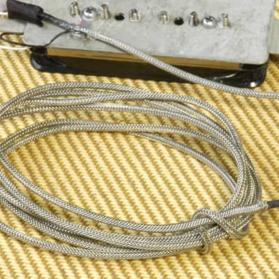 Stranded 22 Gauge Guitar Circuit Wire-Yellow