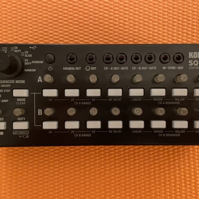 Korg SQ-1 Step Sequencer | Reverb