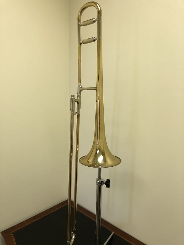 Conn 38H Connstellation Bell Rare Yellow Brass