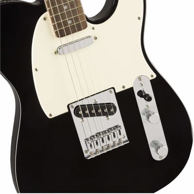 Fender Squier Bullet Telecaster - Black image 3