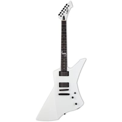 ESP LIZARD SPECIAL V Yuki-Model MOD Pearl White (S/N