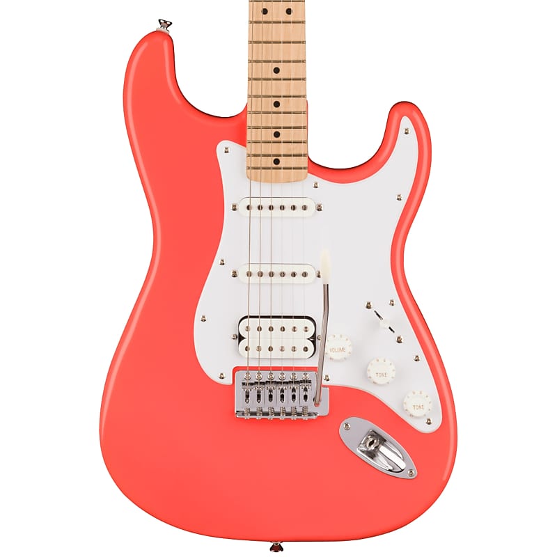 Squier Sonic Stratocaster HSS image 3