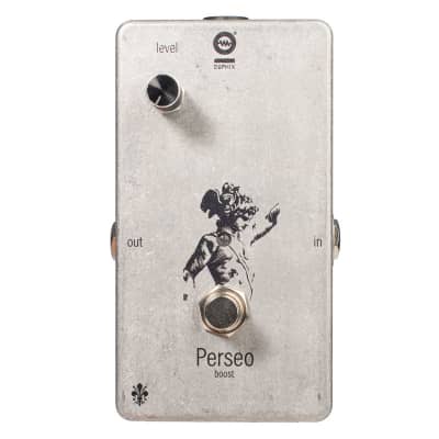 Lovepedal Kalamazoo Silver | Reverb