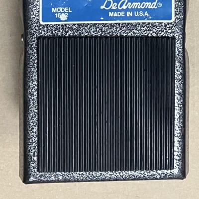 Reverb.com listing, price, conditions, and images for dearmond-1602-volume