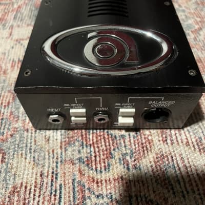 Khan Audio VTDI Tube DI | Reverb