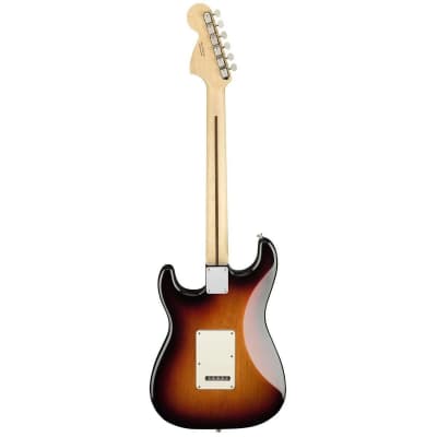 Fender American Performer Stratocaster HSS (3-Color Sunburst, Rosewood Fingerboard) (Used/Mint) image 3
