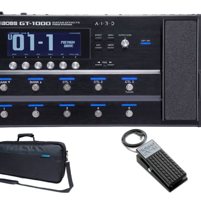 Reverb.com listing, price, conditions, and images for boss-gt-5-guitar-effects-processor