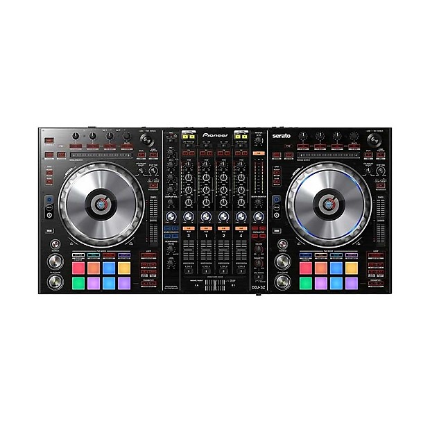 Pioneer DDJ-SZ DJ Controller for Serato image 1