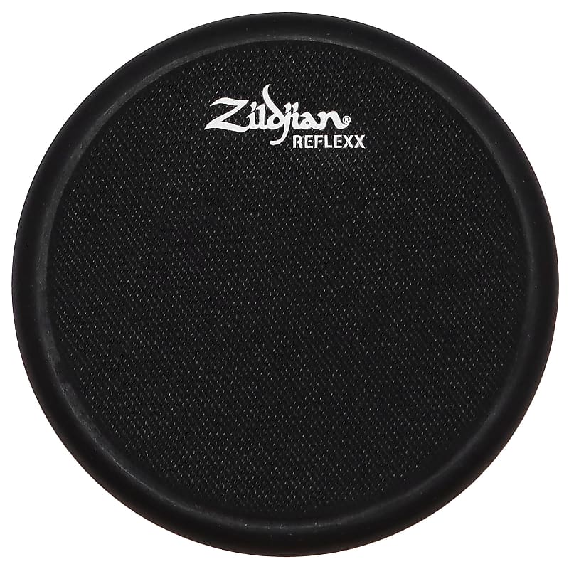 Zildjian 6" Reflexx Conditioning Pad black image 1
