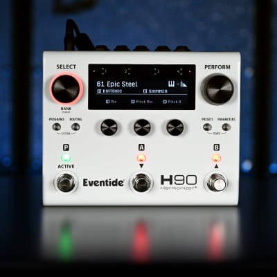 Eventide H90 Harmonizer | Reverb