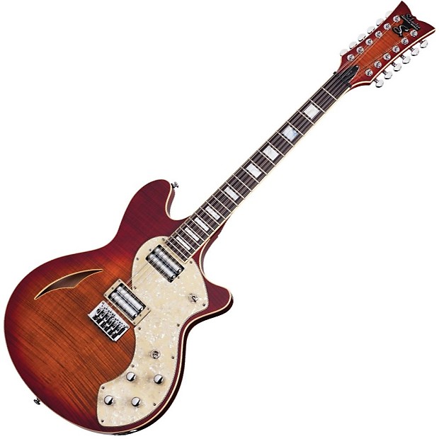 Schecter 12 string bass hot sale