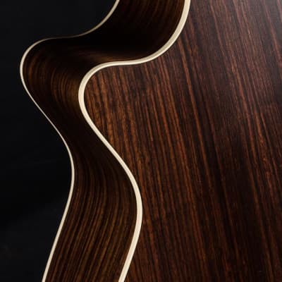 Martin GPC-16E Indian Rosewood and Sitka Spruce NEW image 17