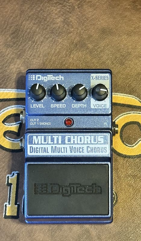 DigiTech Multi Chorus