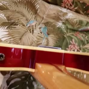 Kramer Rare Vintage Classic III ( Fender ) Telecaster