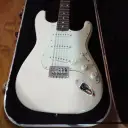 Fender 12 String Stratocaster XII 2018 Olympic White Polyurethane