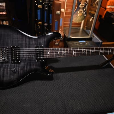 PRS SE 277 - Charcoal Burst #7483 image 2