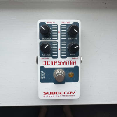 Reverb.com listing, price, conditions, and images for subdecay-octasynth