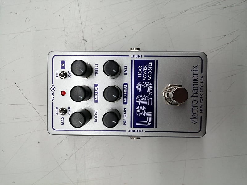 Electro-Harmonix LPB-3