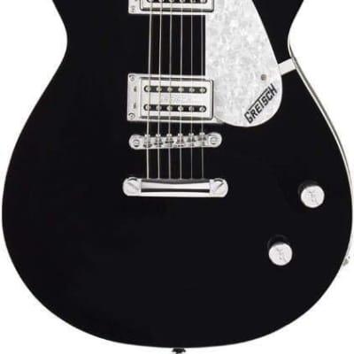 Gretsch G5425 Electromatic Jet Club Electric Guitar - Black image 3