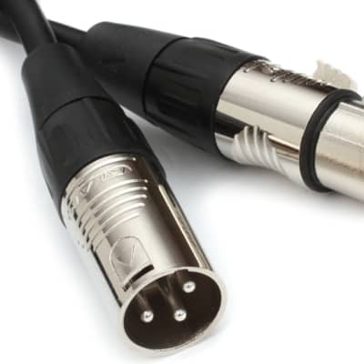 Monster Prolink Classic Microphone Cable - 20 foot image 1